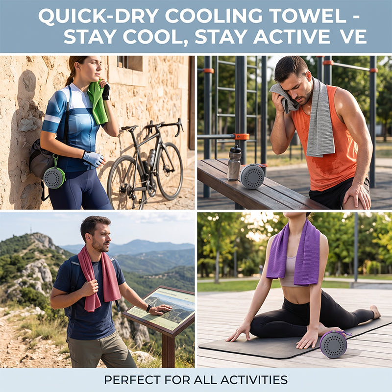 Quick Dry Towel