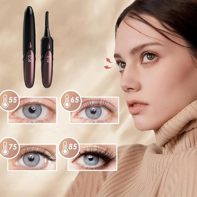 Digital Electric Eyelash Curler