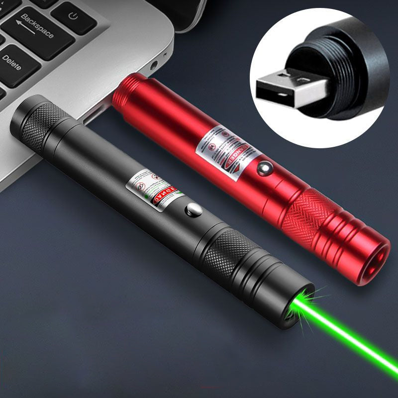 Long Range Laser Pointer