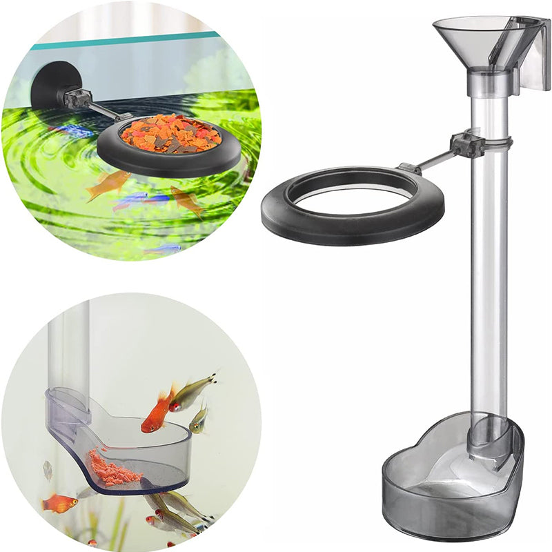 Aquarium Floating Feeder