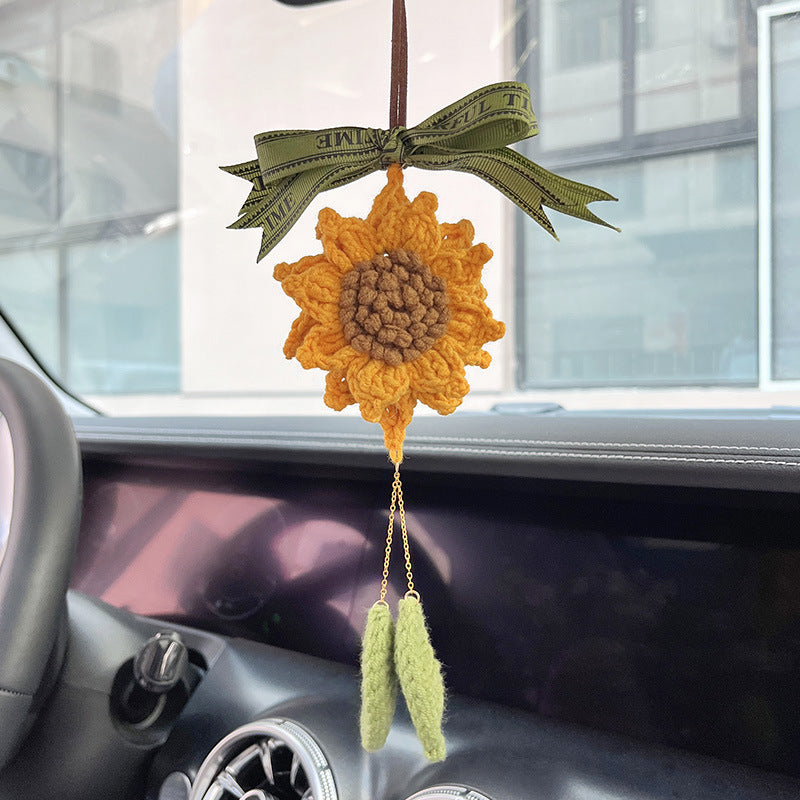 Car Rear View Mirror Charm