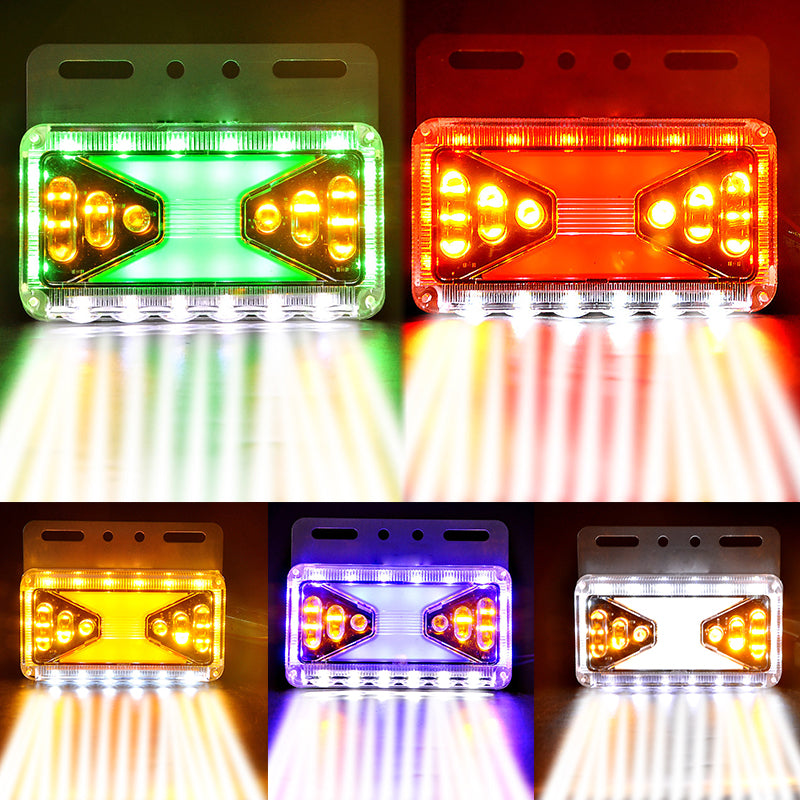 Truck Side Lights(6 pcs)