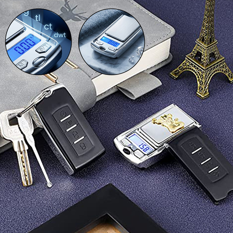 Portable Pocket Electronic Scale