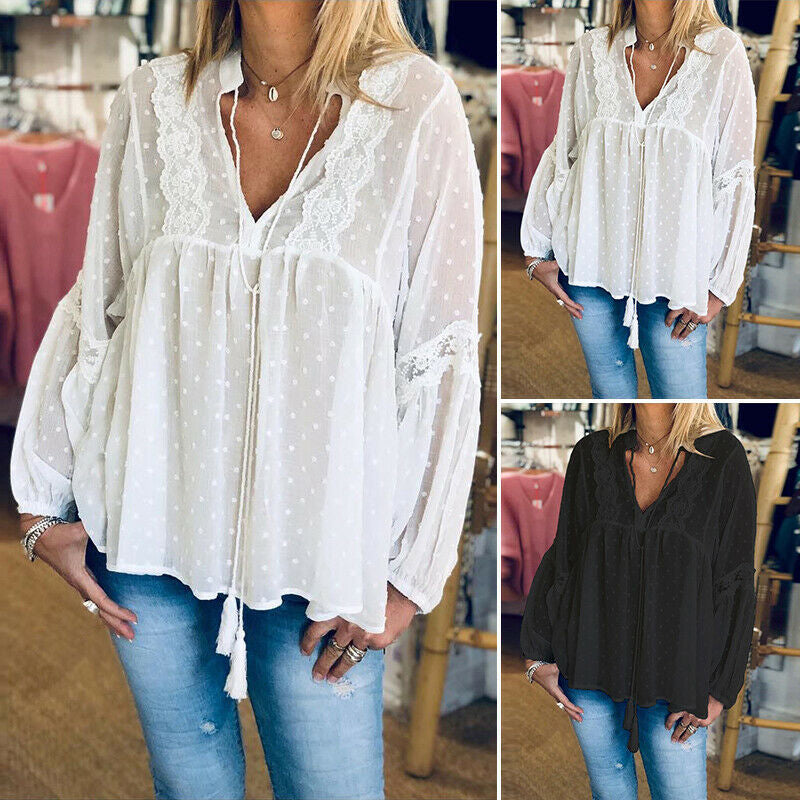 Women's Shirt Blouse