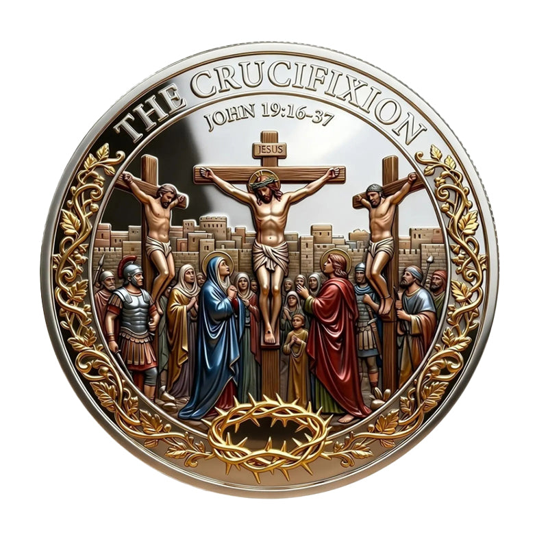 Resurrection Faith Commemorative Coin