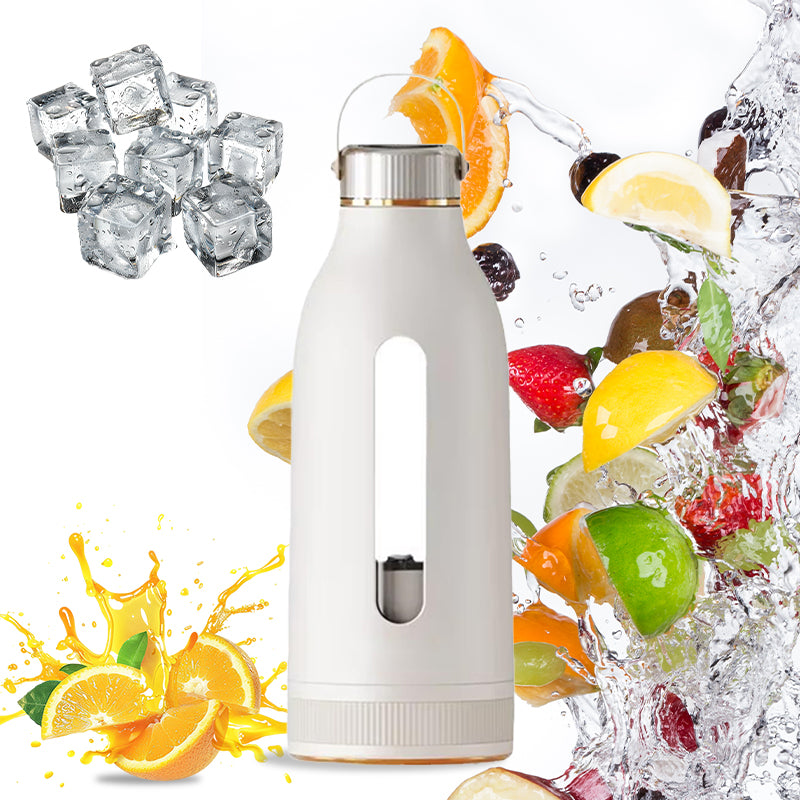 Electric Juicer Cup