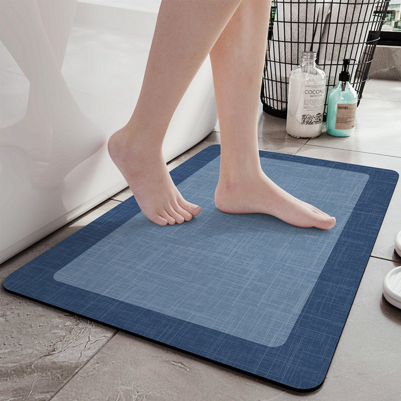 Quick-drying Diatom Floor Mat