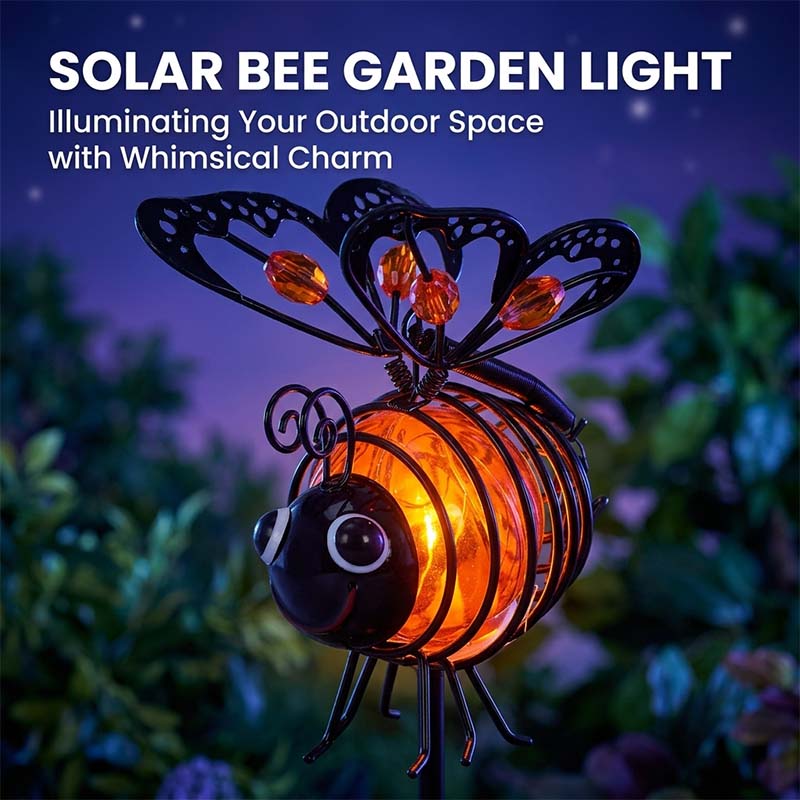 Solar Ant Lamp