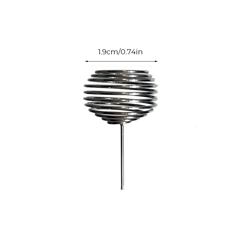 Stainless Steel Fertilizer Container