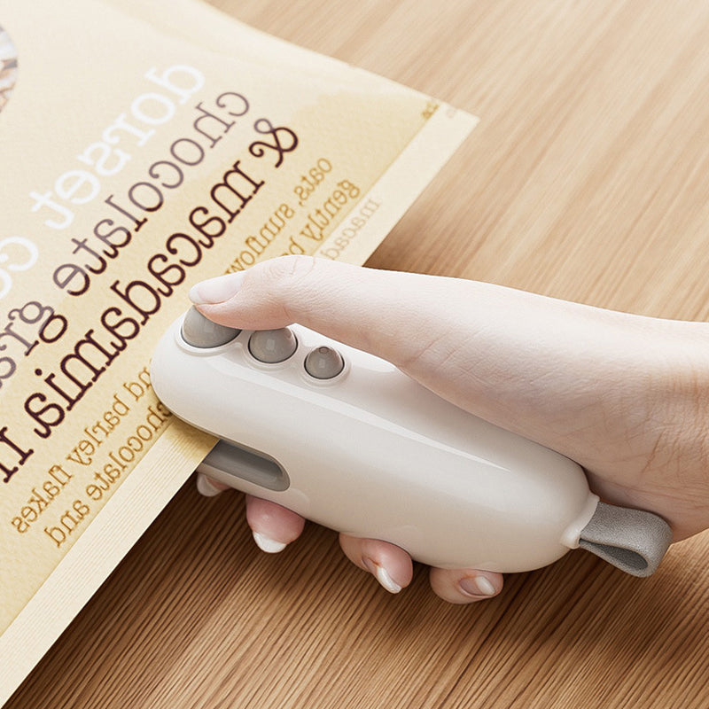 Snacks Mini Bag Sealer
