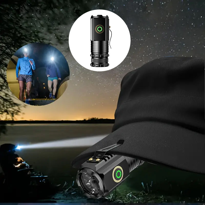 Super Powerful Mini Flashlight