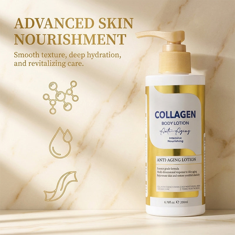 Collagen Body Lotion