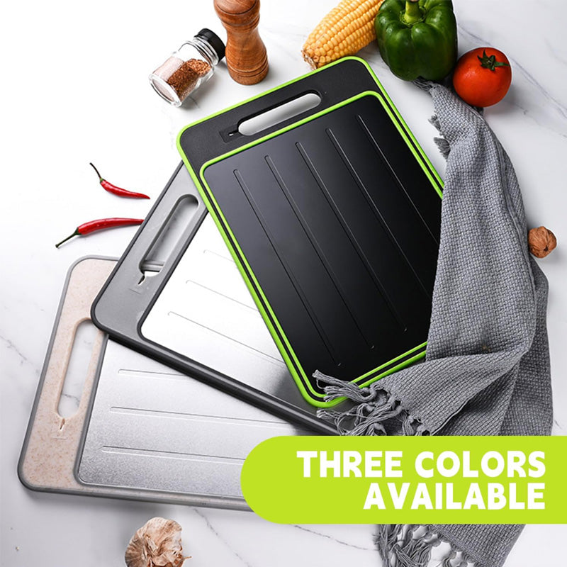 Cutting Board Double Sided
