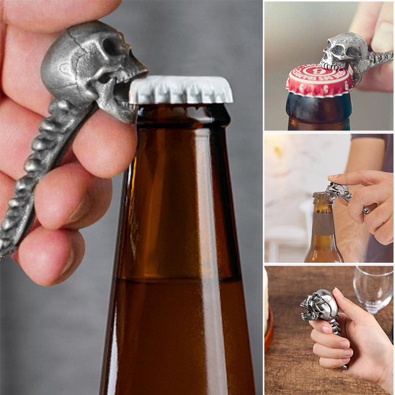 Skull Beer Opener