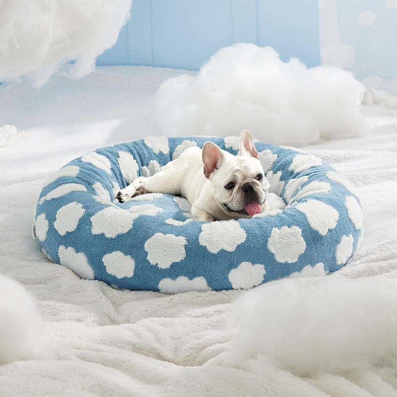 Round Dog Kennel