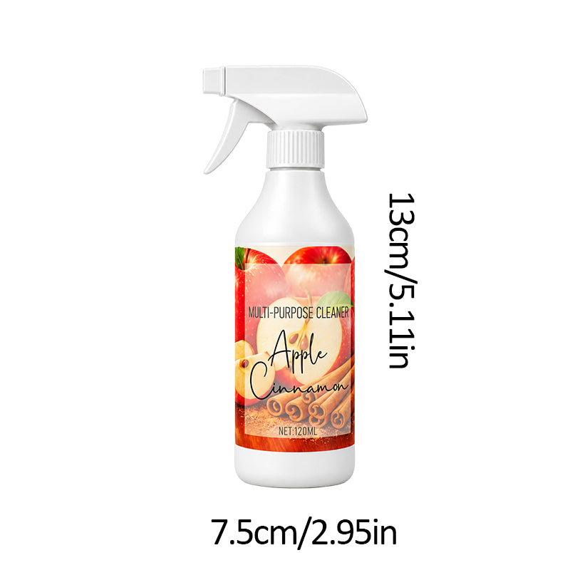 Apple Cinnamon Multi-purpose Cleaning Spray