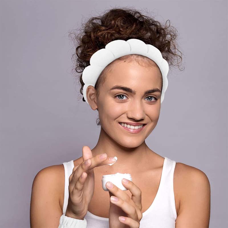 Cloud Hair Bands