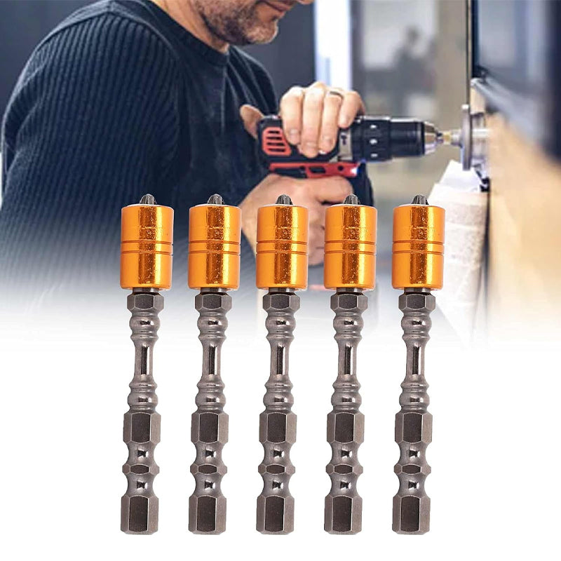 Screws Extractor, Magnetic Driver Drill Set