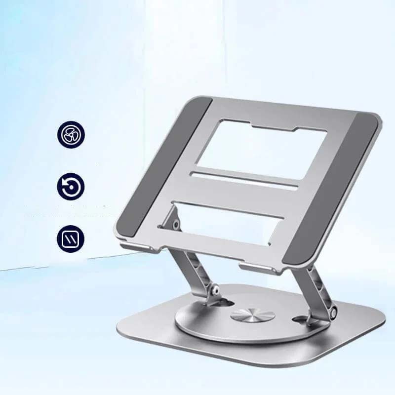 Aluminum Alloy Swivel Computer Stand