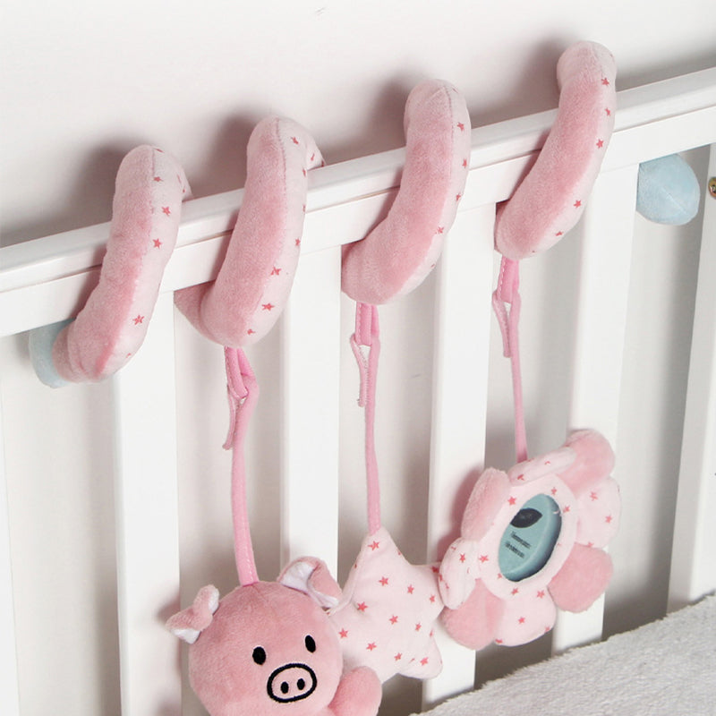 Baby Crib & Stroller Hanging Toys