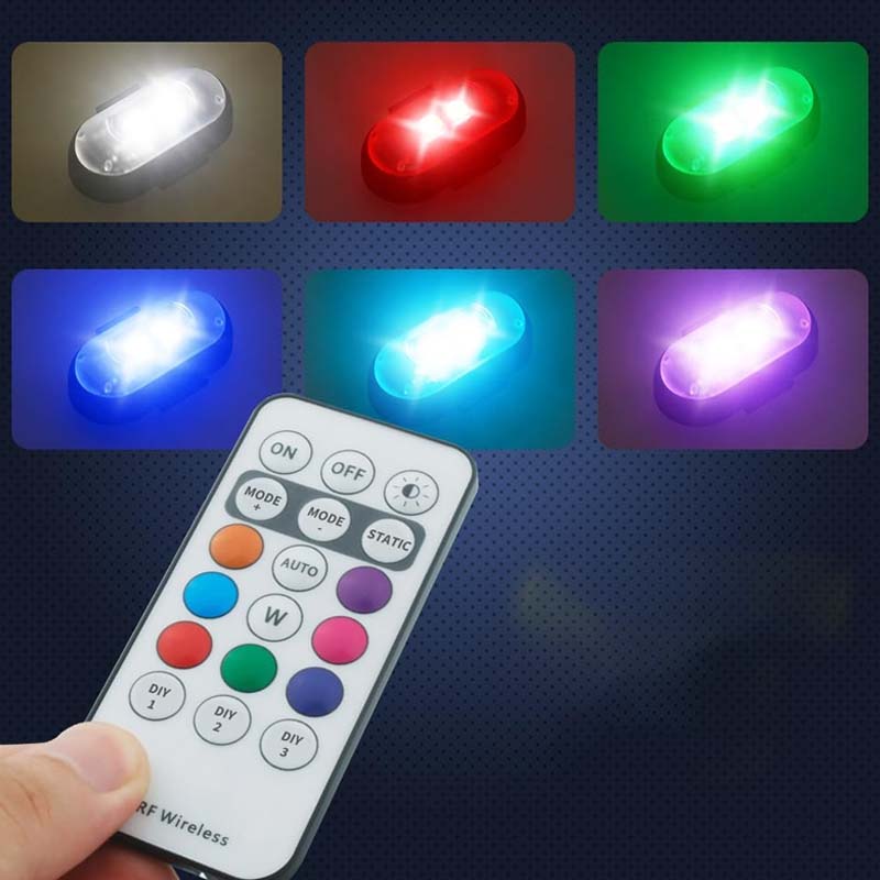 Car LED Lights, Multi-function Car LED Warning Lights