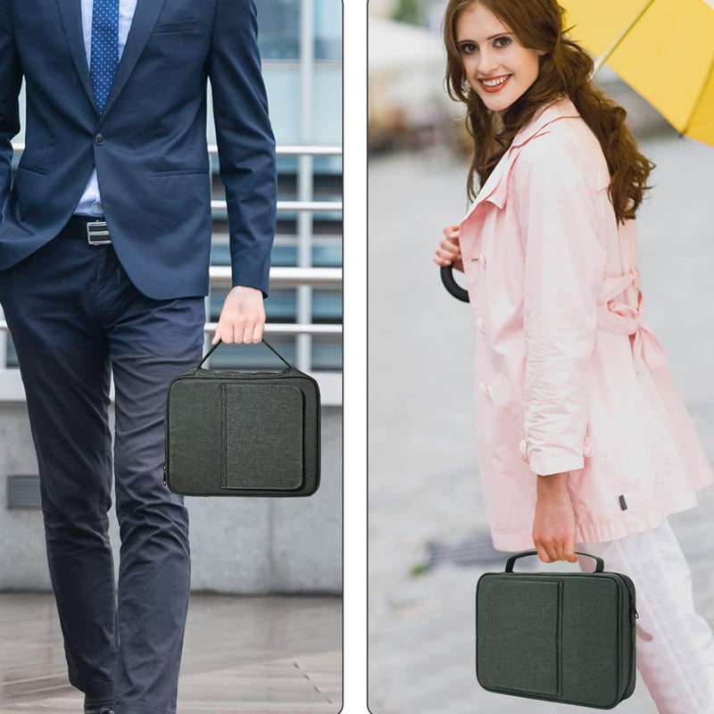 Handbag For Study Book Reading Holder Waterproof Storage Bag