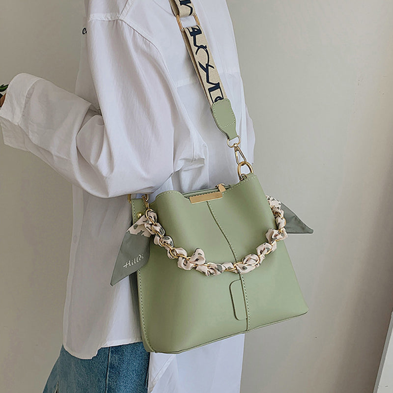Bucket Shoulder Bag