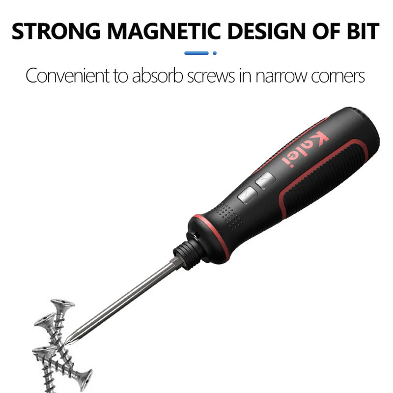 41 in 1 Rechargeable Multifunctional Electric Screwdriver Set