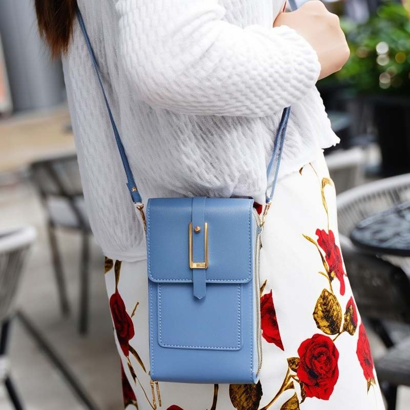 Crossbody Touch Screen Phone Bag