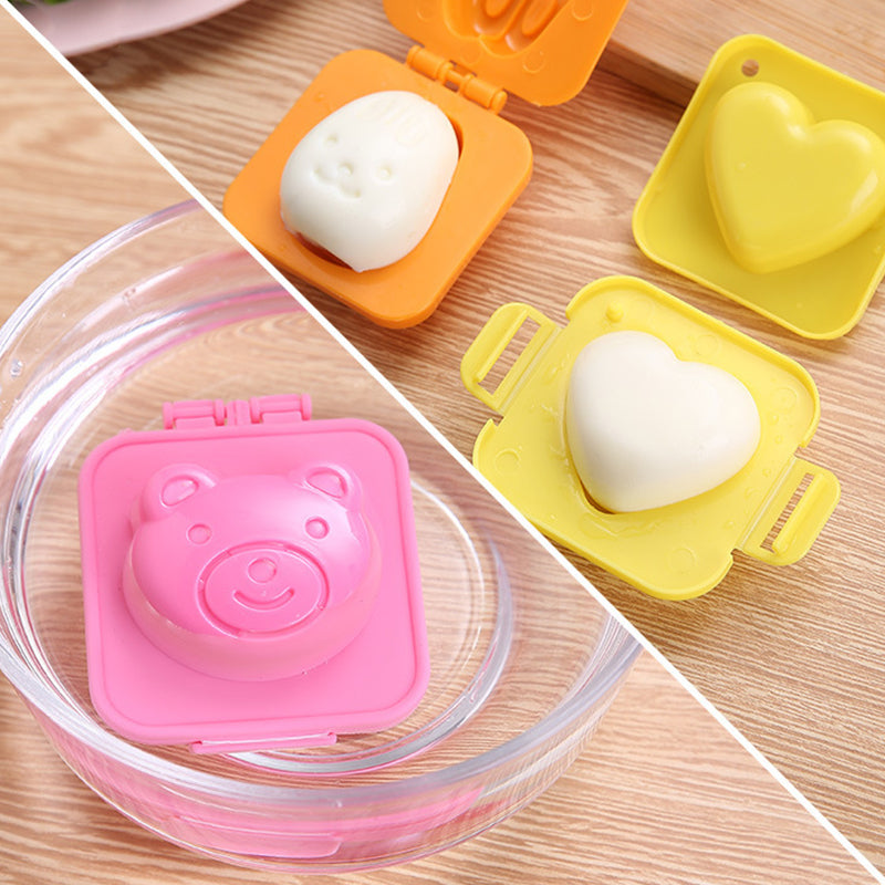 Children's Rice Ball Mold