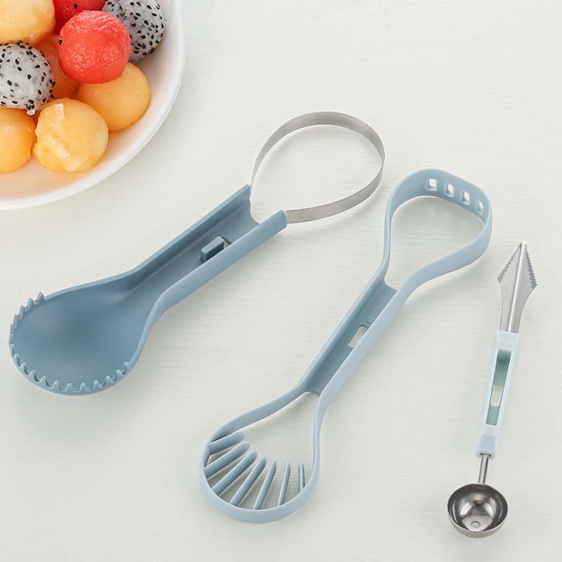 3-in-1 Fruit Ball Scooper