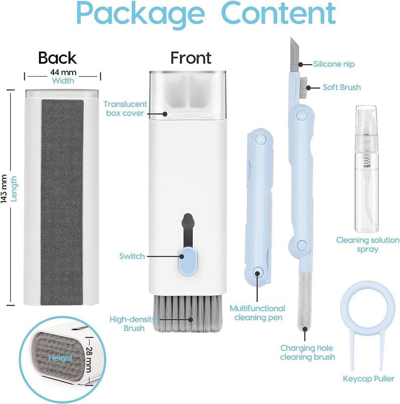 7-in-1 Electronics Cleaner Kit