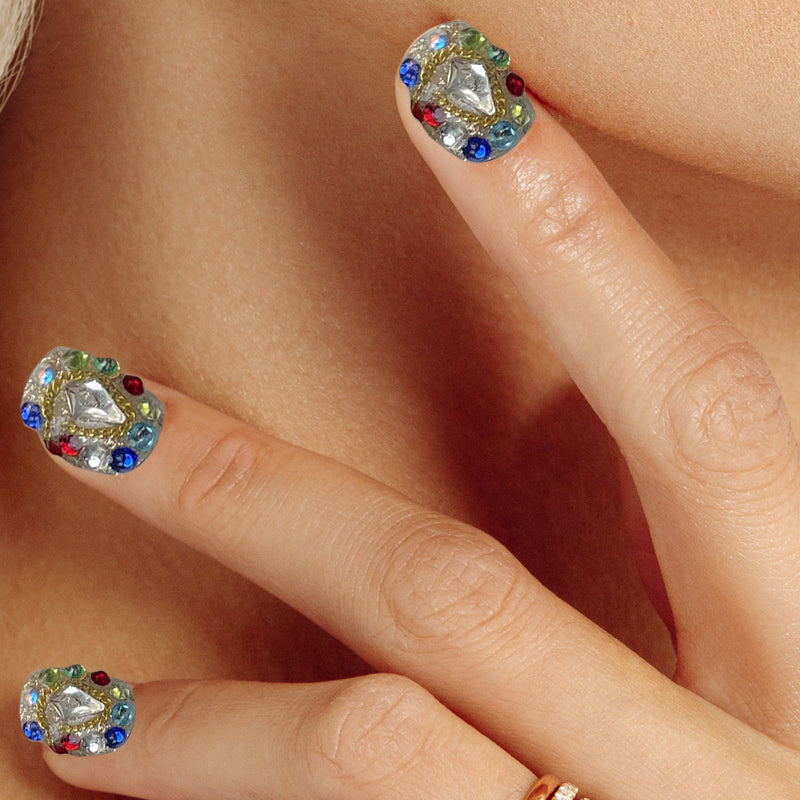 Handmade Nail Patches