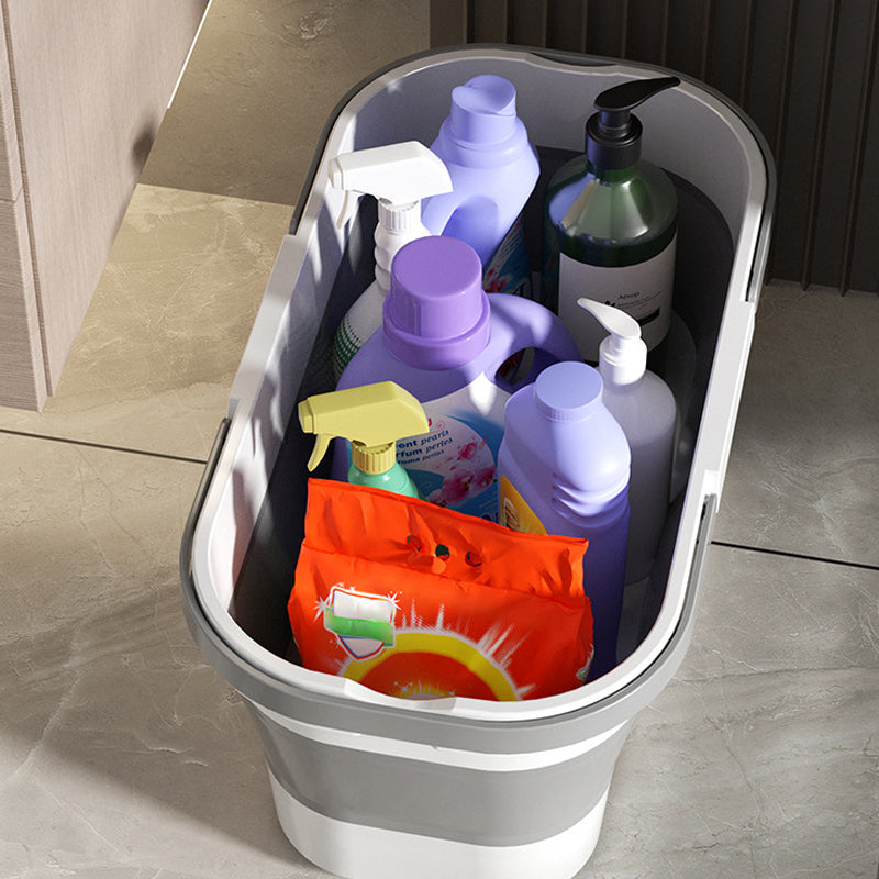 Rectangular Portable Foldable Bucket