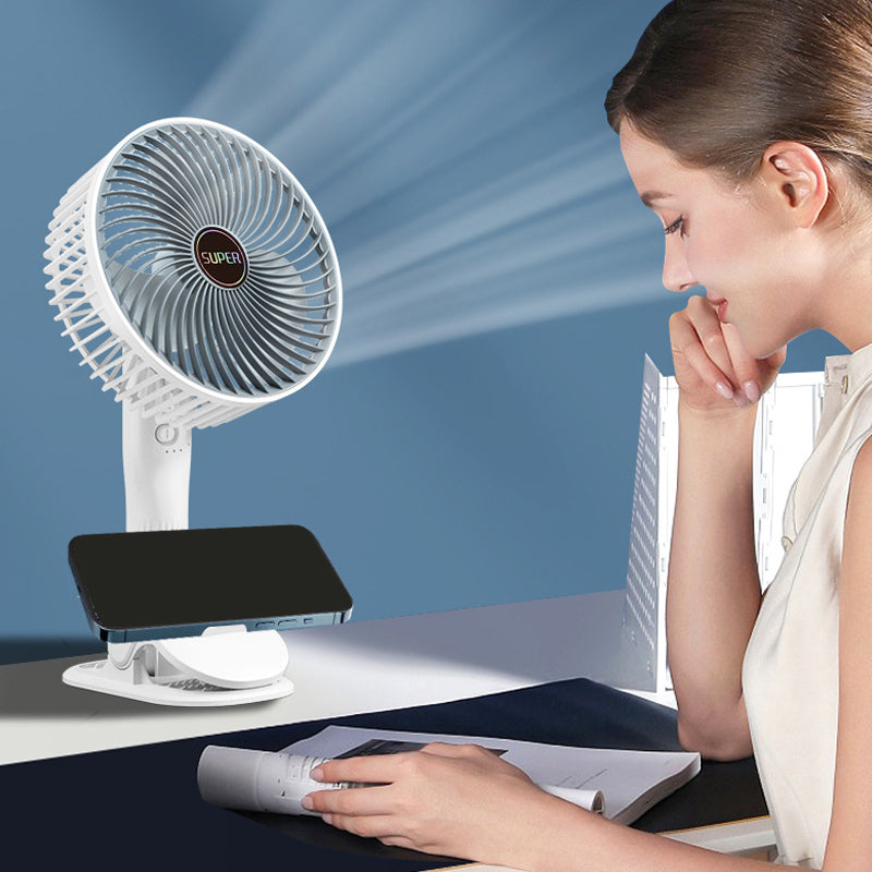 Multi-Functional Portable Mini Fan