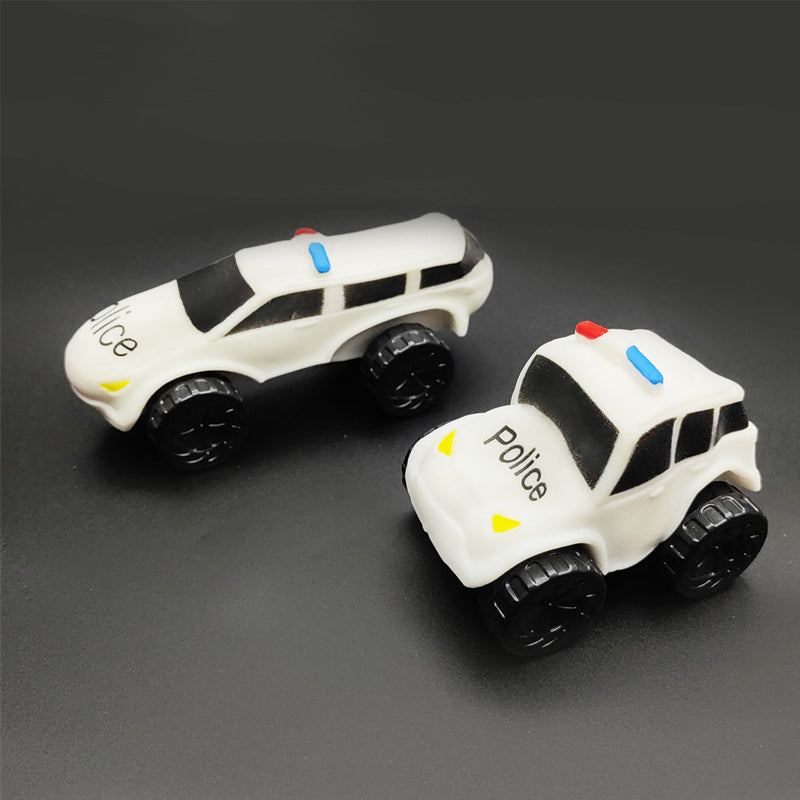 Kneading Deformed Educational Toy Car