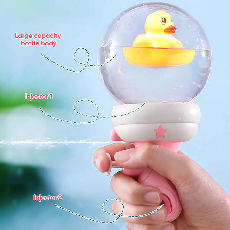 Children's Light-up Water Gun