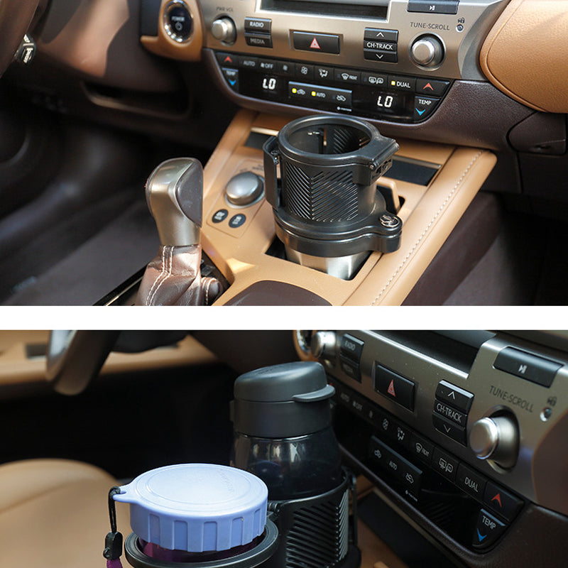 3 in 1 Car Cup Holder Expander Adapter