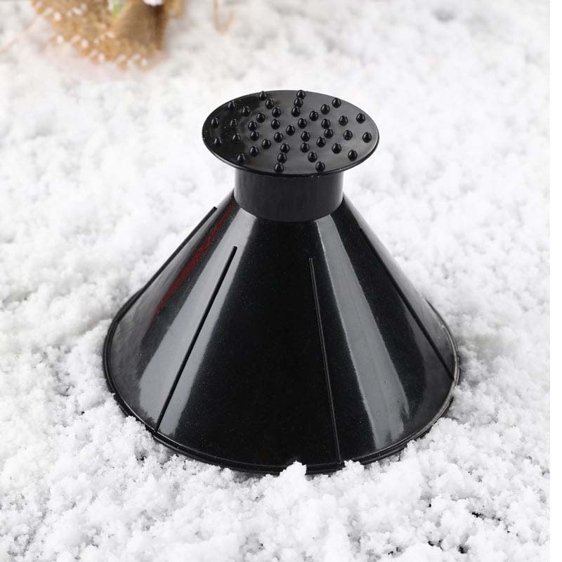 Magical Car Ice Scraper