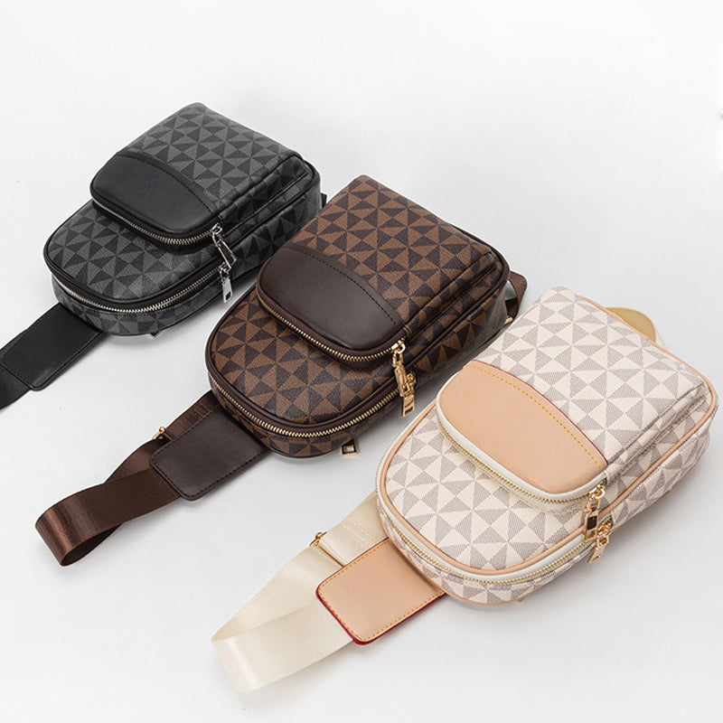 Fashion  Crossbody Chest Bag