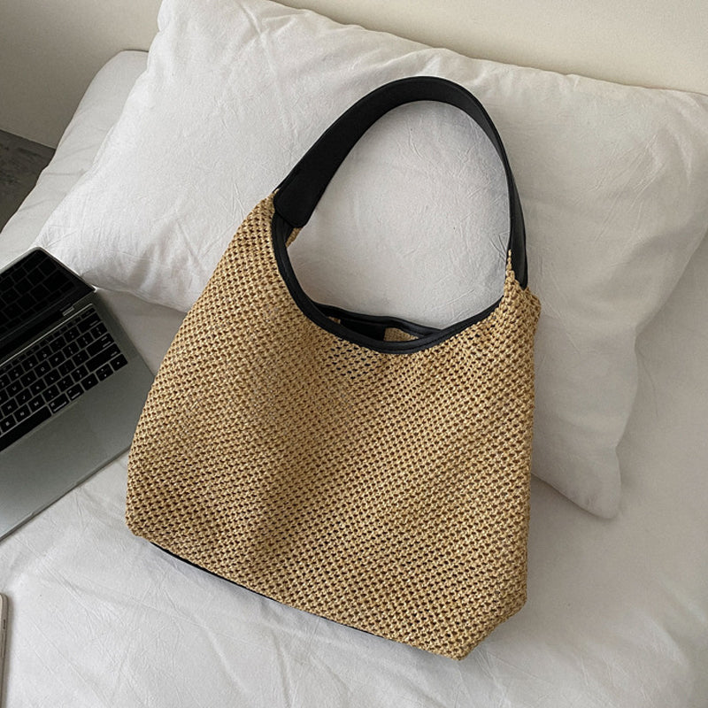 Woven Handbag