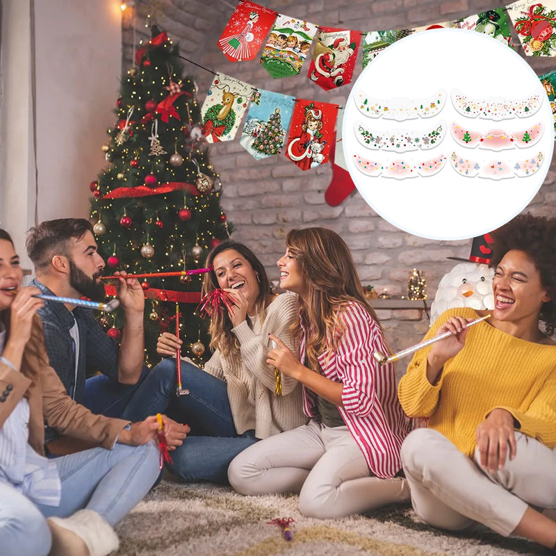 Christmas Tattoo stickers