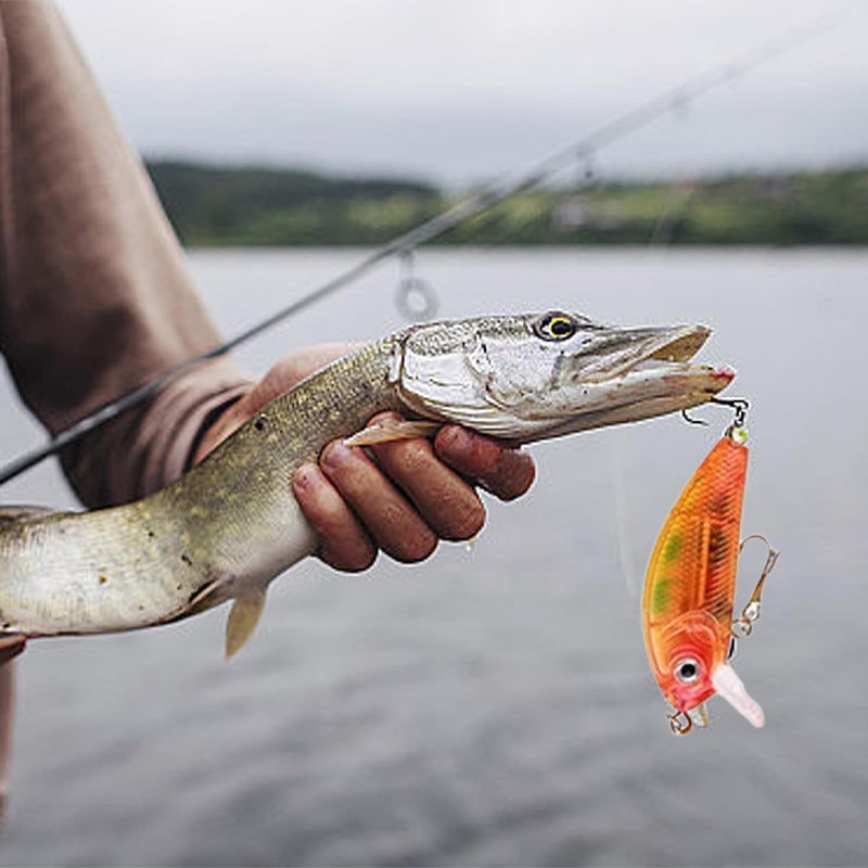 Christmas Fishing Set Blind Box