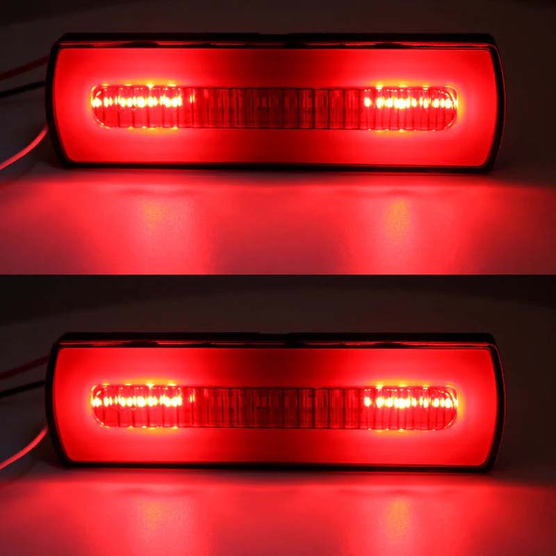 LED Car Braking Signal Tail Light