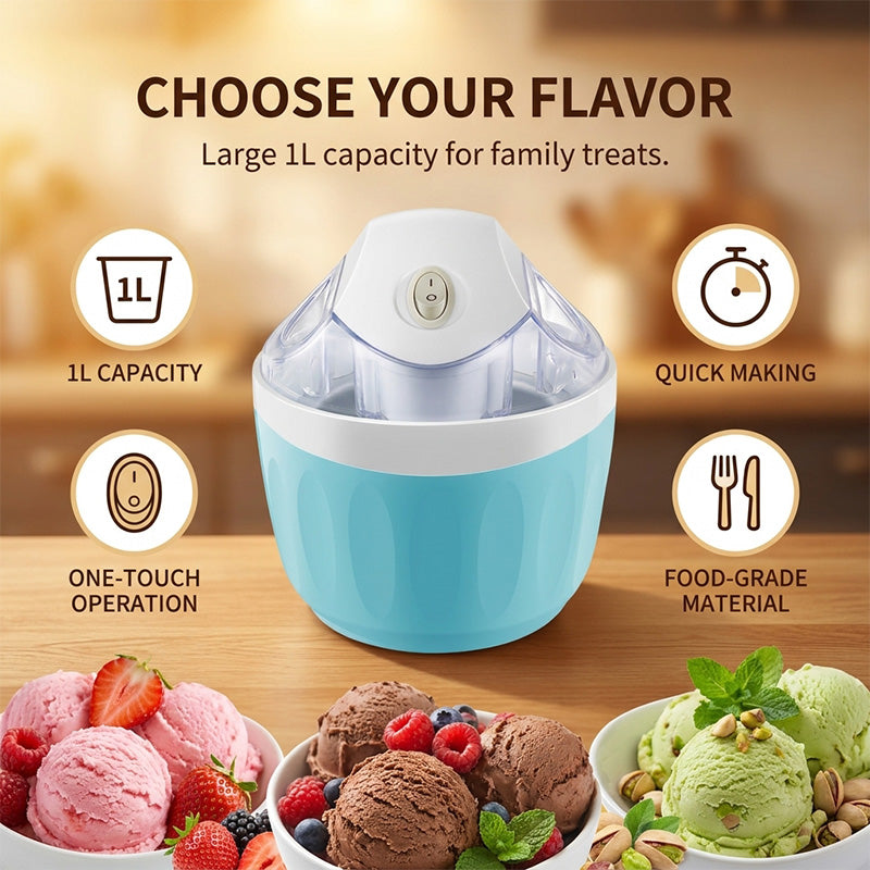 Ice Cream Machine