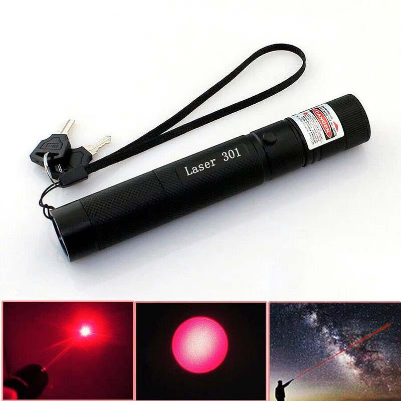 Long Range Green Beam Flashlight Laser