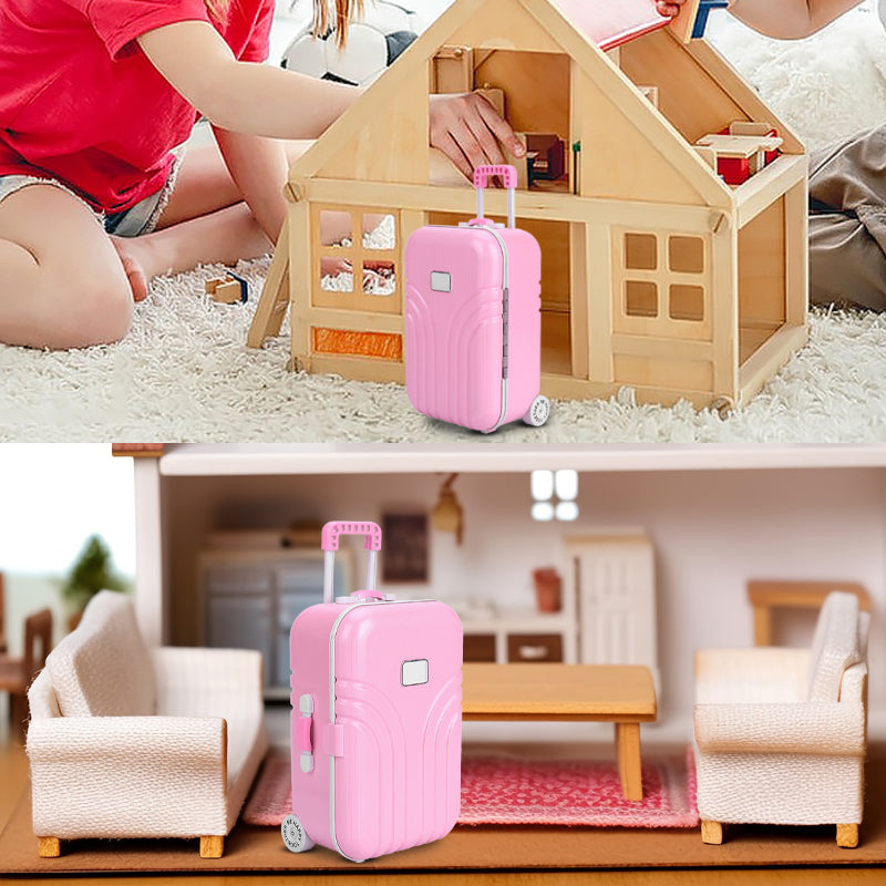 Trolley Luggage Toy