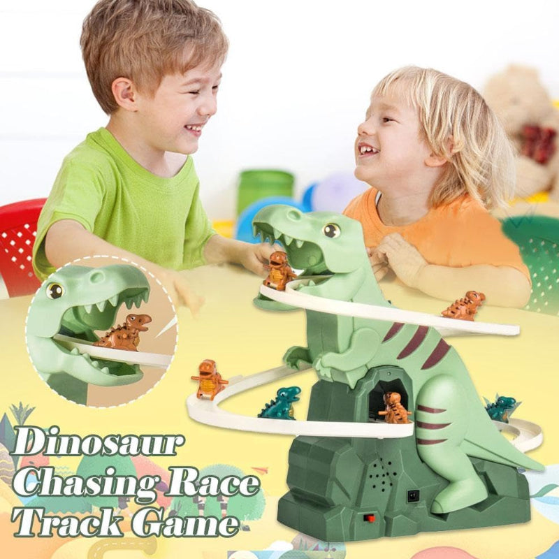 Dinosaur Climbing Slide Toy