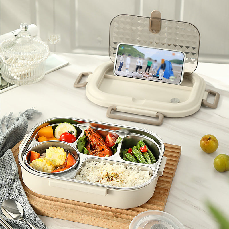 Stainless Steel Insulated Lunch Box