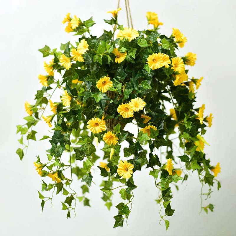 Simulation Artificial Flower